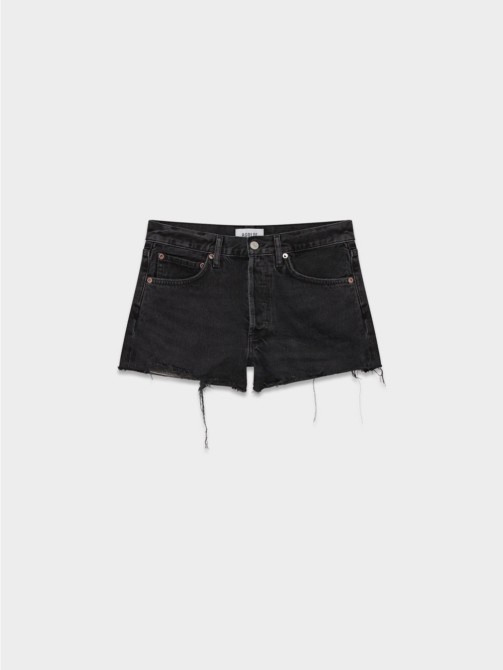 Agolde Parker Shorts